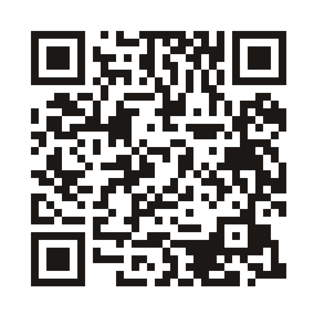 QR-Code zur Website von Bodenleger Gashi